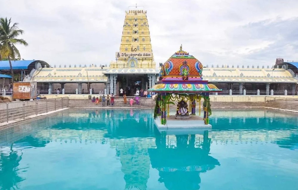 Kanipakam Vinayaka Temple in Chittoor Pictures