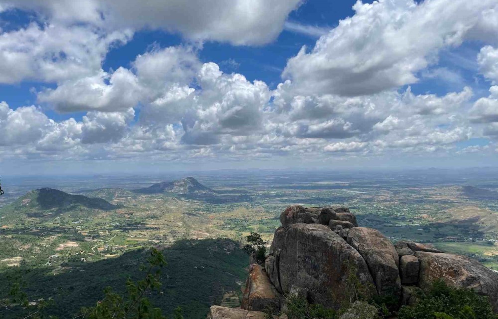 Horsley Hills in Chittoor Pictures
