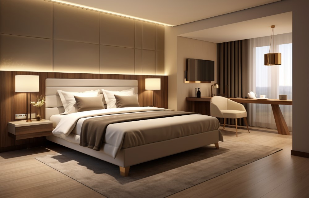 Super Luxury King Room