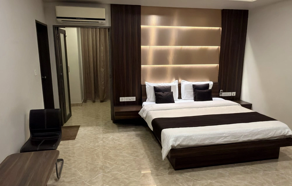 Luxury Room